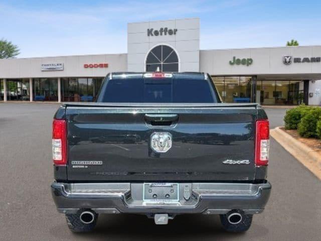2022 Ram 1500 Big Horn Quad Cab 4x4 6'4" Box