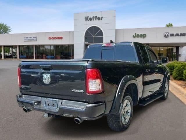 2022 Ram 1500 Big Horn Quad Cab 4x4 6'4" Box