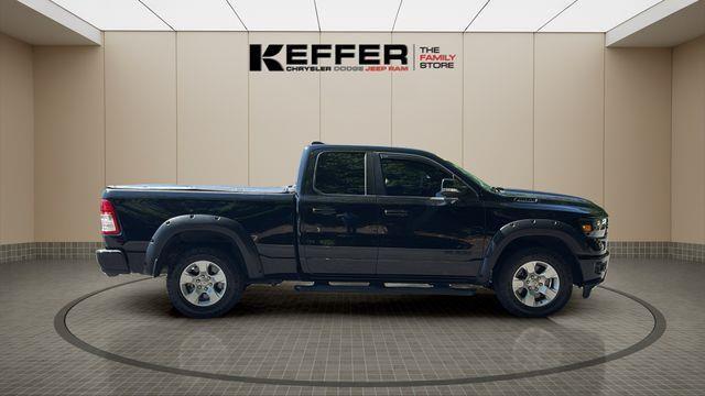 2022 Ram 1500 Big Horn Quad Cab 4x4 6'4" Box