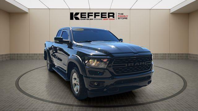 2022 Ram 1500 Big Horn Quad Cab 4x4 6'4" Box