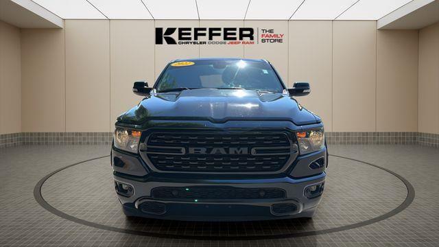 2022 Ram 1500 Big Horn Quad Cab 4x4 6'4" Box
