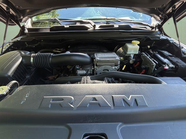 2022 Ram 1500 Big Horn Quad Cab 4x4 6'4" Box