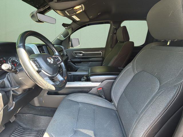 2022 Ram 1500 Big Horn Quad Cab 4x4 6'4" Box