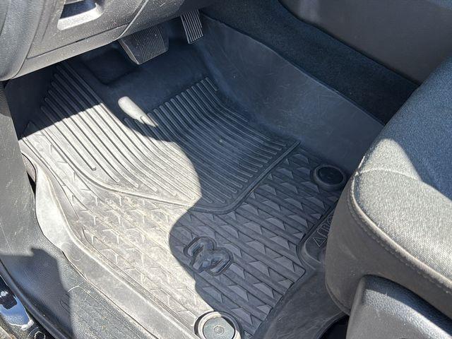 2022 Ram 1500 Big Horn Quad Cab 4x4 6'4" Box