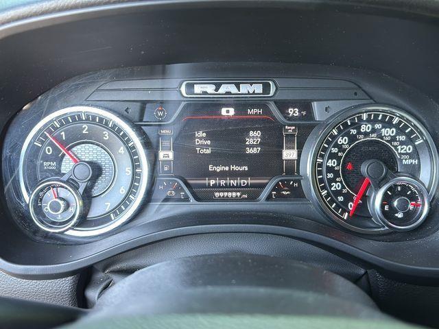 2022 Ram 1500 Big Horn Quad Cab 4x4 6'4" Box
