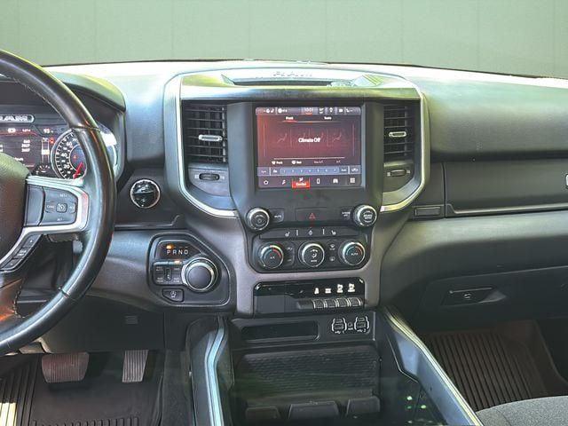 2022 Ram 1500 Big Horn Quad Cab 4x4 6'4" Box