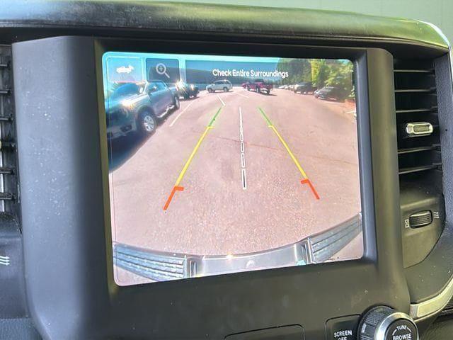 2022 Ram 1500 Big Horn Quad Cab 4x4 6'4" Box
