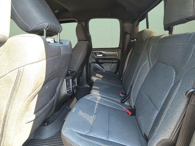 2022 Ram 1500 Big Horn Quad Cab 4x4 6'4" Box