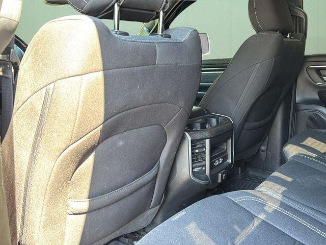 2022 Ram 1500 Big Horn Quad Cab 4x4 6'4" Box