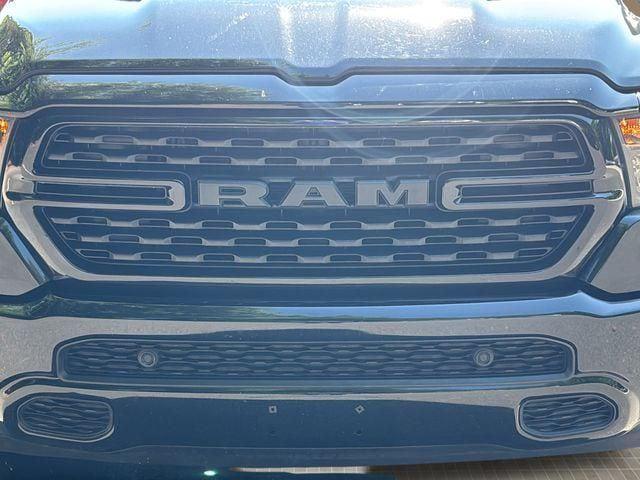 2022 Ram 1500 Big Horn Quad Cab 4x4 6'4" Box