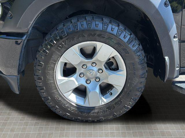 2022 Ram 1500 Big Horn Quad Cab 4x4 6'4" Box