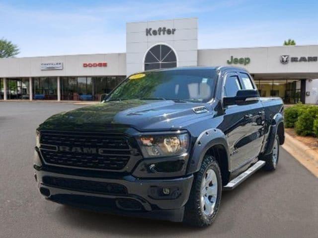 2022 Ram 1500 Big Horn Quad Cab 4x4 6'4" Box for sale in Charlotte, NC