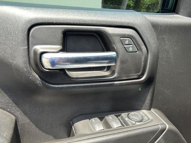 2020 Chevrolet Silverado 1500 4WD Double Cab Standard Bed Custom Trail Boss