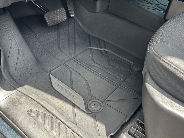 2020 Chevrolet Silverado 1500 4WD Double Cab Standard Bed Custom Trail Boss