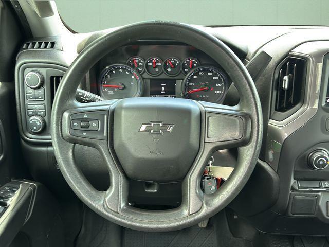 2020 Chevrolet Silverado 1500 4WD Double Cab Standard Bed Custom Trail Boss