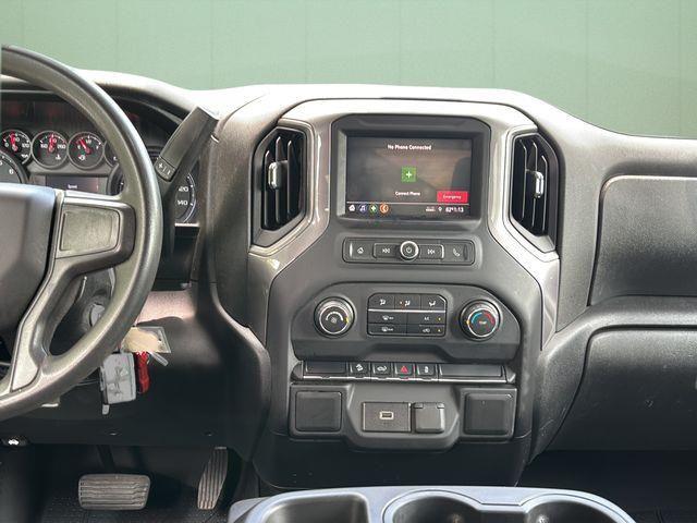 2020 Chevrolet Silverado 1500 4WD Double Cab Standard Bed Custom Trail Boss
