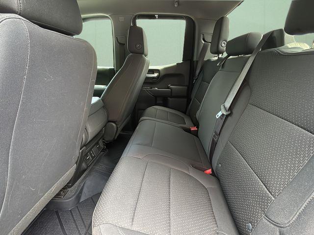 2020 Chevrolet Silverado 1500 4WD Double Cab Standard Bed Custom Trail Boss