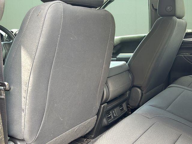 2020 Chevrolet Silverado 1500 4WD Double Cab Standard Bed Custom Trail Boss
