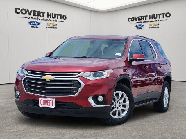 2019 Chevrolet Traverse 1LT for sale in Austin, TX