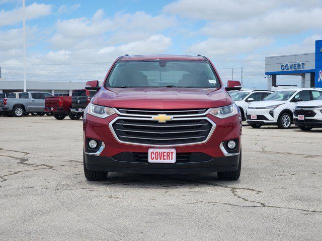 2019 Chevrolet Traverse 1LT