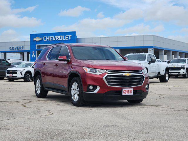 2019 Chevrolet Traverse 1LT