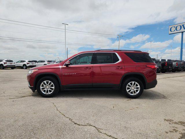 2019 Chevrolet Traverse 1LT