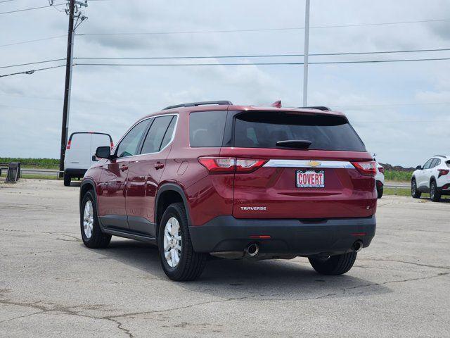 2019 Chevrolet Traverse 1LT