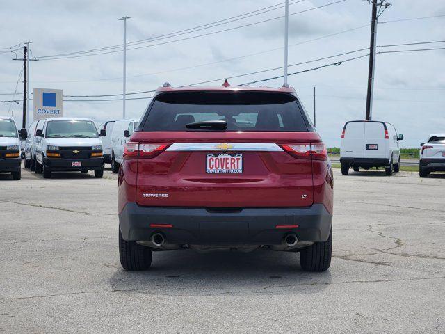 2019 Chevrolet Traverse 1LT