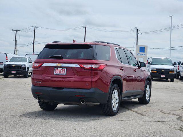 2019 Chevrolet Traverse 1LT