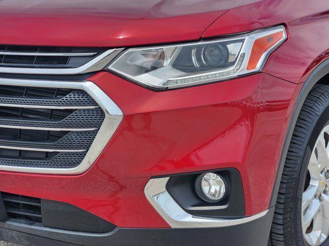 2019 Chevrolet Traverse 1LT
