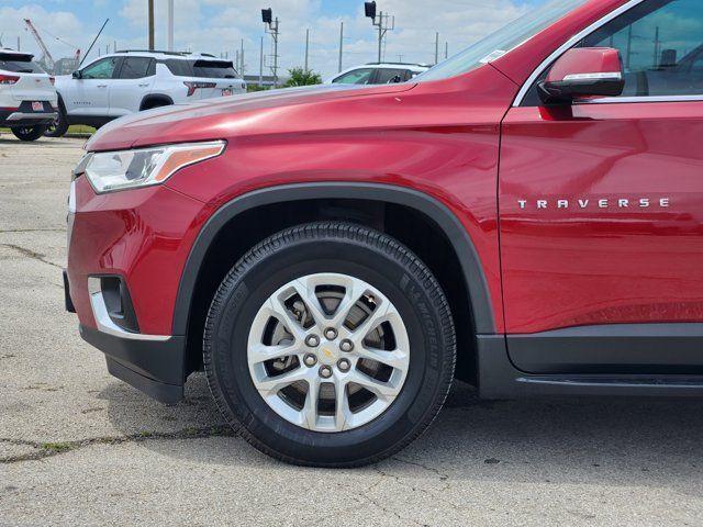 2019 Chevrolet Traverse 1LT