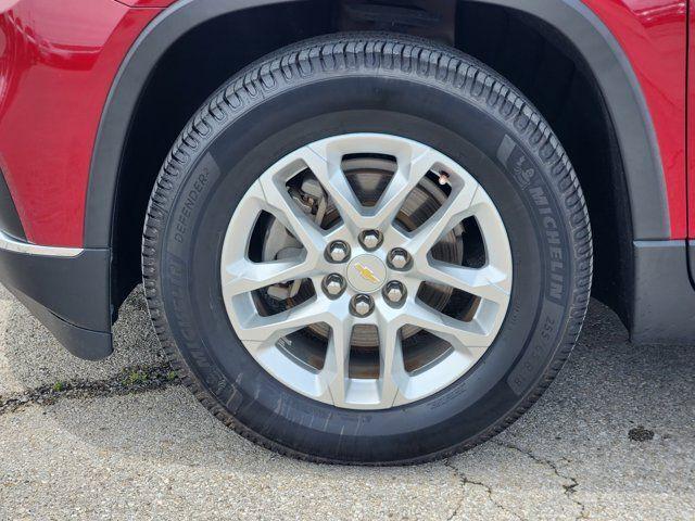 2019 Chevrolet Traverse 1LT