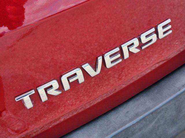 2019 Chevrolet Traverse 1LT