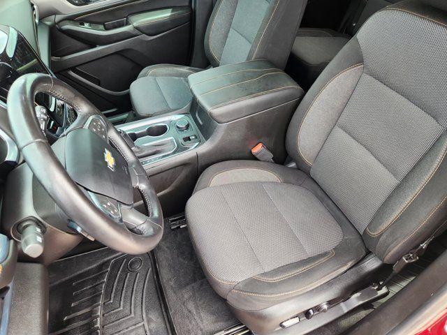 2019 Chevrolet Traverse 1LT