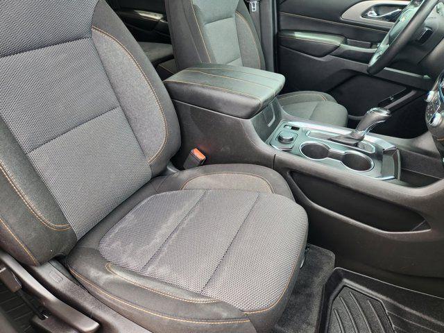 2019 Chevrolet Traverse 1LT