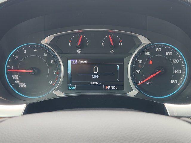 2019 Chevrolet Traverse 1LT