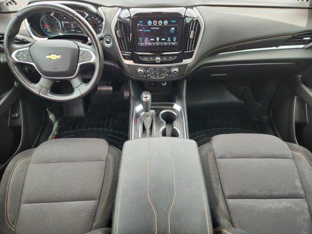 2019 Chevrolet Traverse 1LT