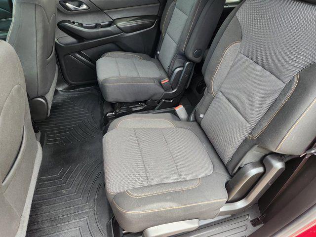 2019 Chevrolet Traverse 1LT