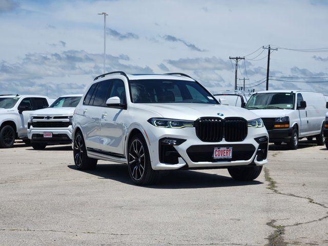 2022 BMW X7 xDrive40i