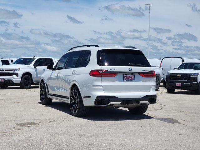 2022 BMW X7 xDrive40i