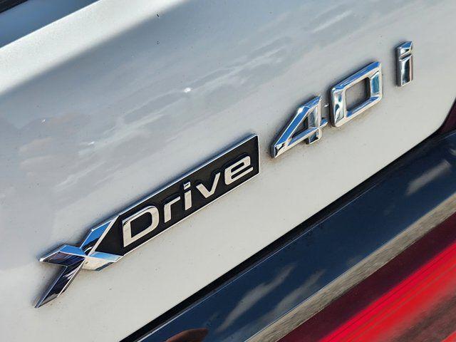 2022 BMW X7 xDrive40i