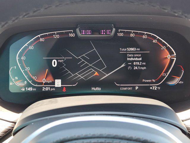 2022 BMW X7 xDrive40i