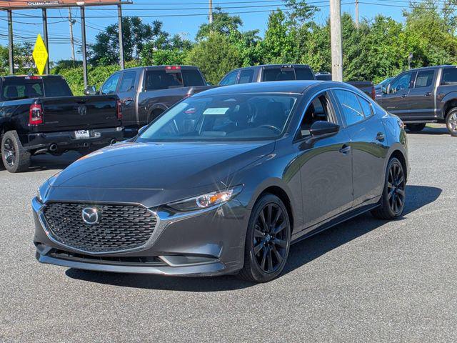 2024 Mazda Mazda3 Sedan 2.5 S Select Sport