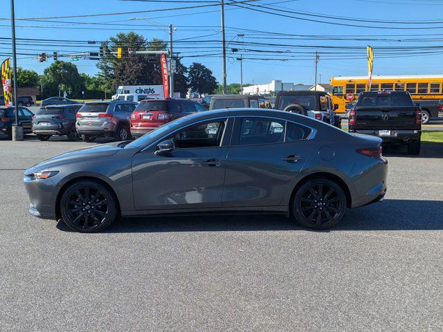 2024 Mazda Mazda3 Sedan 2.5 S Select Sport