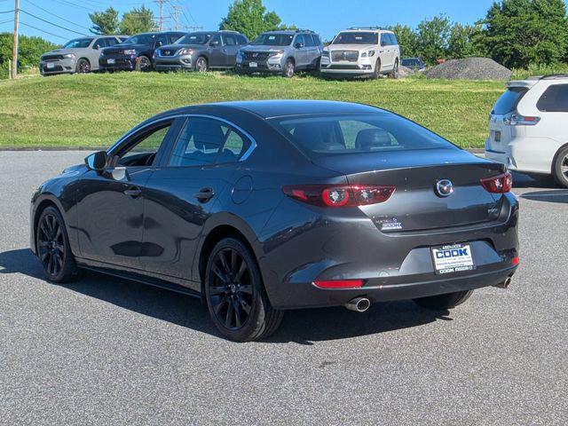 2024 Mazda Mazda3 Sedan 2.5 S Select Sport
