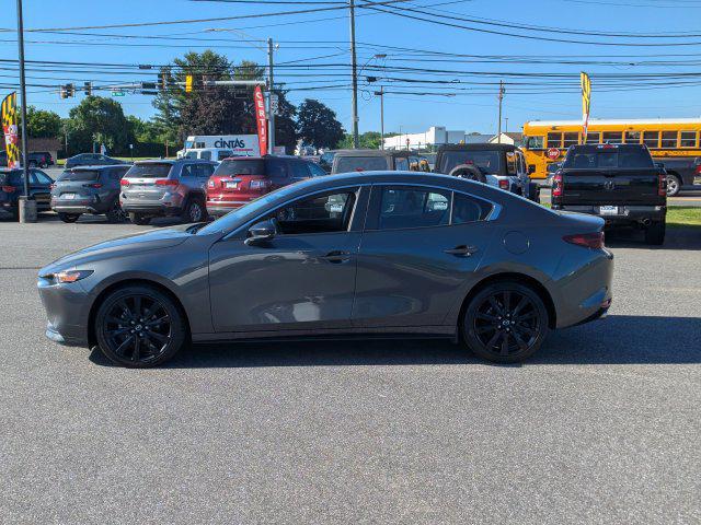 2024 Mazda Mazda3 Sedan 2.5 S Select Sport 2024 Mazda Mazda3 Sedan 2.5 S Select Sport