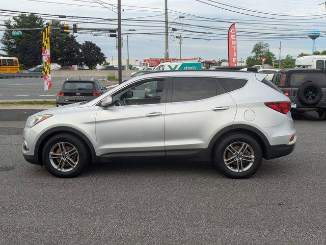 2017 Hyundai Santa Fe Sport 2.4L