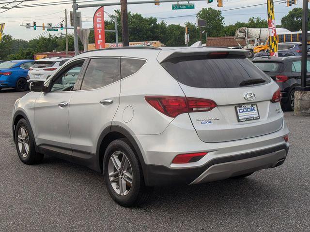 2017 Hyundai Santa Fe Sport 2.4L