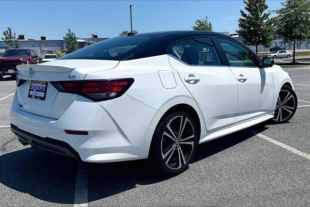 2020 Nissan Sentra SR Xtronic CVT
