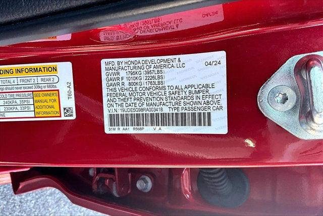 2024 Acura Integra Type S